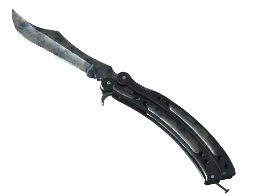 ★ Butterfly Knife | Stained (Field-Tested)