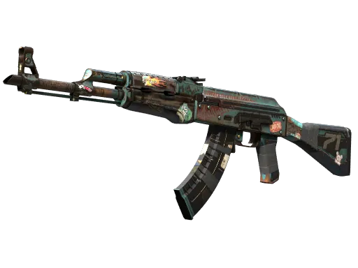 StatTrak™ AK-47 | Rat Rod (Field-Tested)