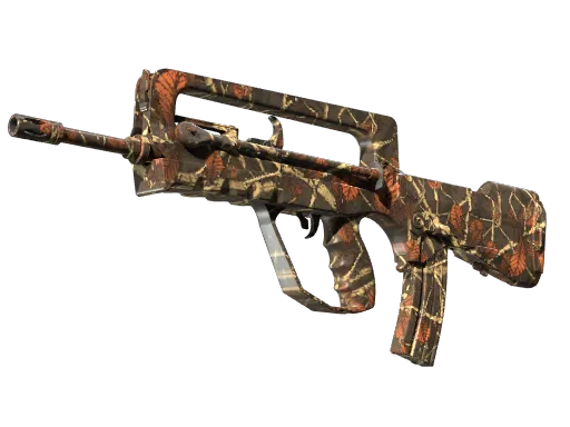 FAMAS | Crypsis (Minimal Wear)