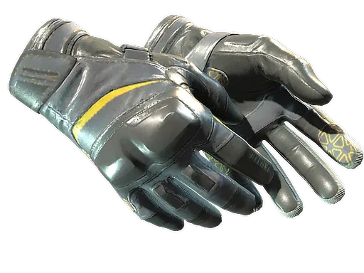 ★ Moto Gloves | Eclipse (Minimal Wear)