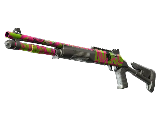 StatTrak™ XM1014 | XOXO (Field-Tested)