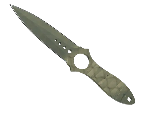 ★ Skeleton Knife | Safari Mesh (Field-Tested)