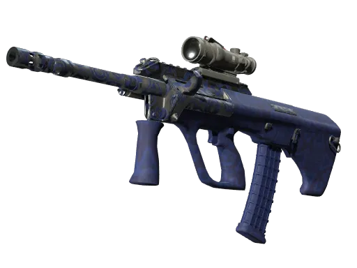 AUG | Navy Murano (Minimal Wear)