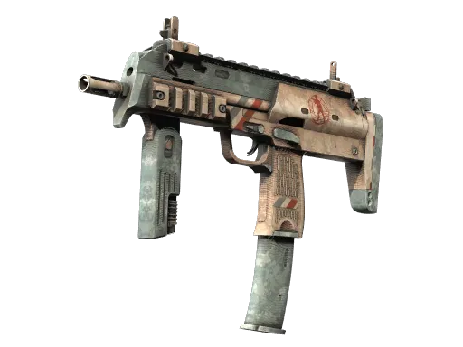 StatTrak™ MP7 | Special Delivery (Factory New)