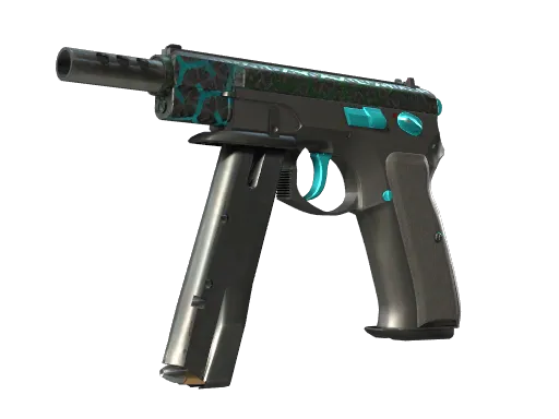 CZ75-Auto | Polymer (Minimal Wear)