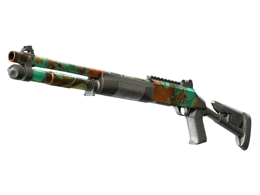 Souvenir XM1014 | Bone Machine (Factory New)