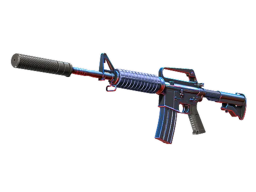 StatTrak™ M4A1-S | Liquidation (Factory New)