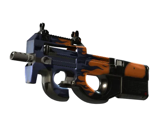 P90 | Chopper (Well-Worn)