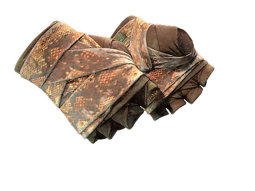 ★ Hand Wraps | Constrictor (Battle-Scarred)