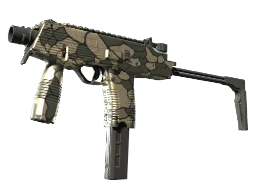 MP9 | Sand Scale (Field-Tested)
