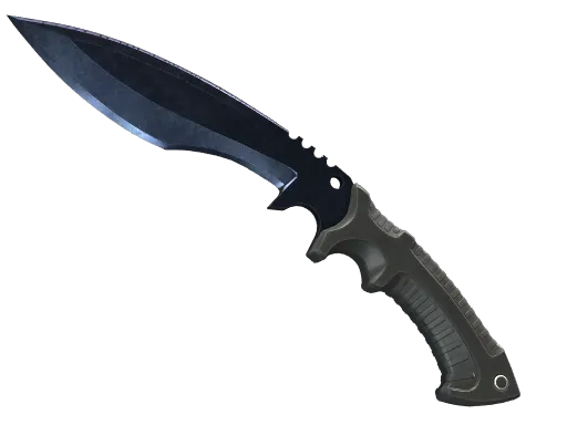 ★ Kukri Knife | Blue Steel (Battle-Scarred)
