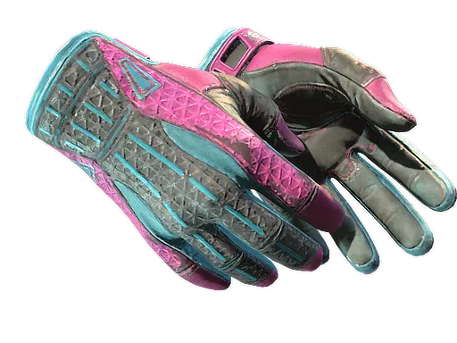 ★ Sport Gloves | Vice (Well-Worn)