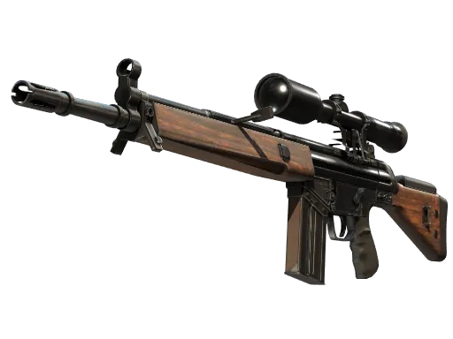 StatTrak™ G3SG1 | Hunter (Factory New)