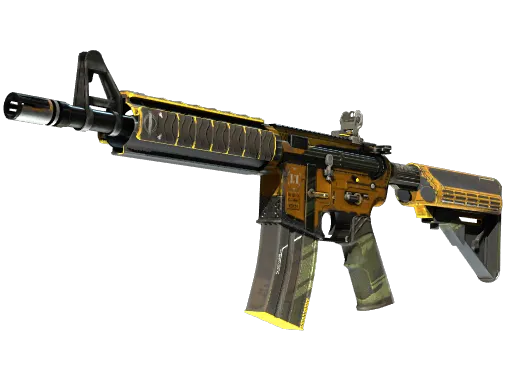 M4A4 | Buzz Kill (Battle-Scarred)