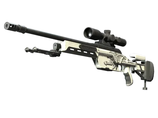SSG 08 | Detour (Factory New)