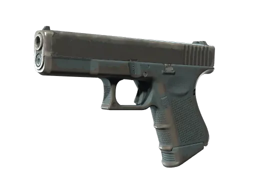 Souvenir Glock-18 | Night (Battle-Scarred)