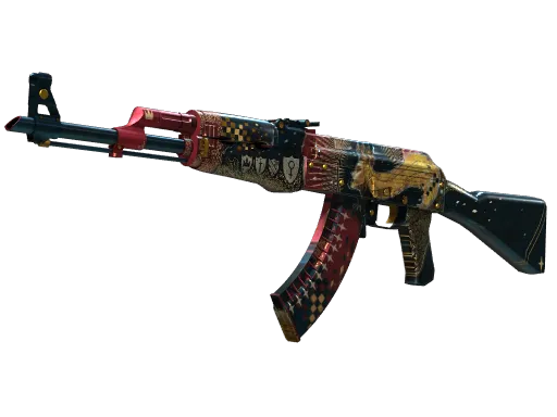 StatTrak™ AK-47 | The Empress (Field-Tested)