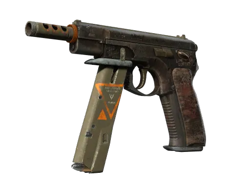 CZ75-Auto | Vendetta (Battle-Scarred)