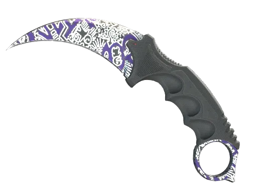 ★ Karambit | Freehand (Factory New)