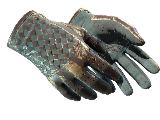 ★ Driver Gloves | Lunar Weave (Battle-Scarred)