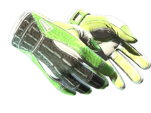 ★ Sport Gloves | Hedge Maze (Well-Worn)