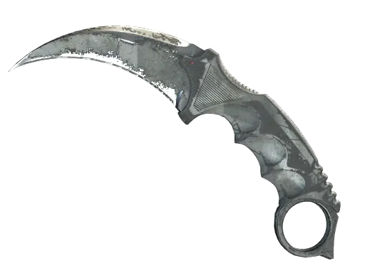 ★ Karambit | Urban Masked (Battle-Scarred)