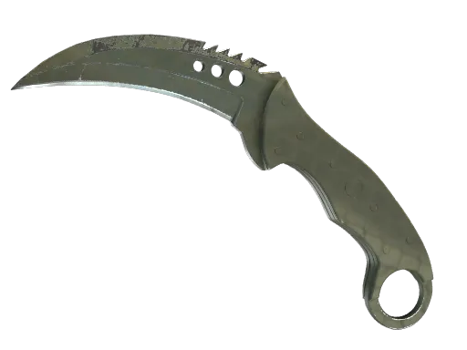 ★ Talon Knife | Safari Mesh (Field-Tested)