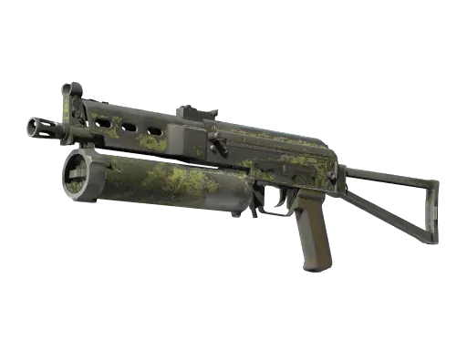 Souvenir PP-Bizon | Anolis (Battle-Scarred)