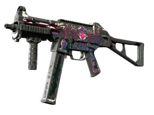 UMP-45 | Neo-Noir (Battle-Scarred)