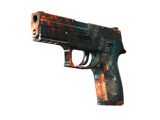 StatTrak™ P250 | Supernova (Factory New)