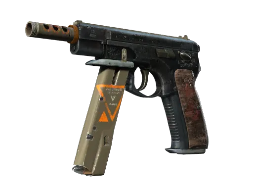CZ75-Auto | Vendetta (Minimal Wear)