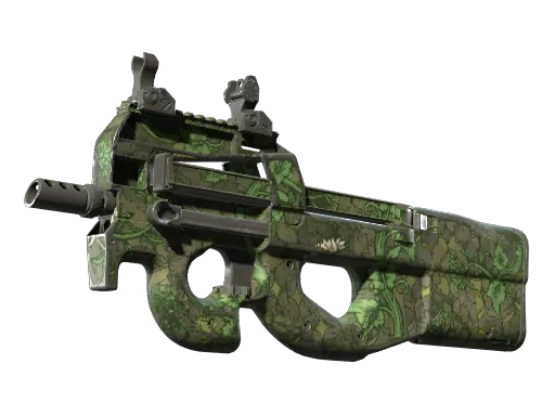 P90 | Verdant Growth (Field-Tested)