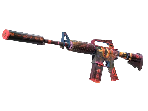 M4A1-S | Welcome to the Jungle (Factory New)