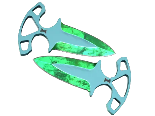 ★ Shadow Daggers | Gamma Doppler (Factory New)