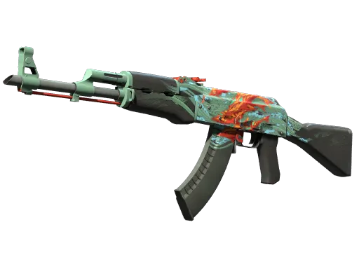 AK-47 | Aquamarine Revenge (Factory New)