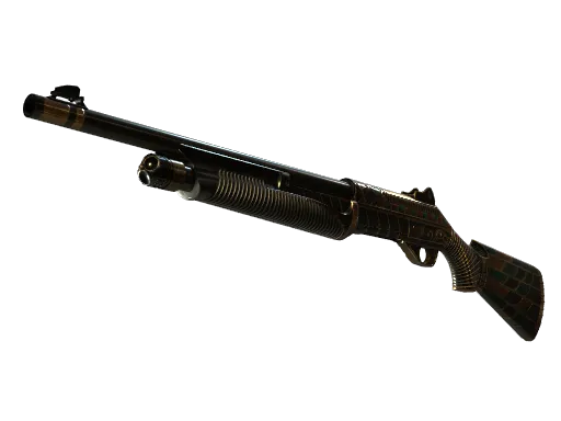 Nova | Sobek's Bite (Well-Worn)