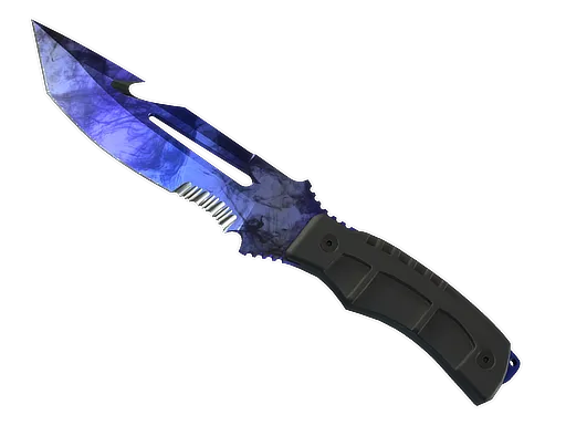 ★ Survival Knife | Doppler Phase 4 (Factory New)