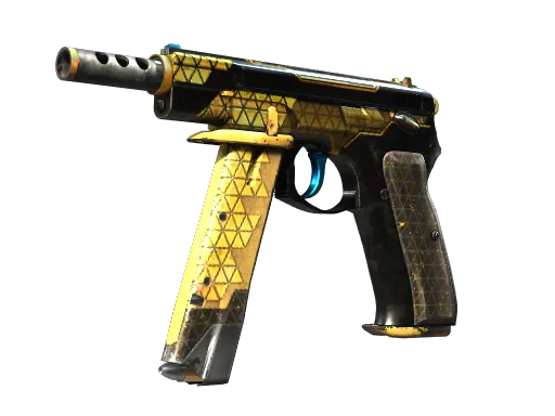 CZ75-Auto | Syndicate (Field-Tested)