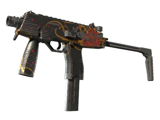 StatTrak™ MP9 | Rose Iron (Field-Tested)