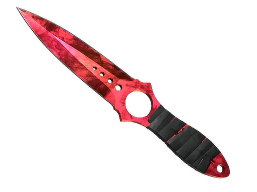 ★ Skeleton Knife | Doppler Ruby (Factory New)