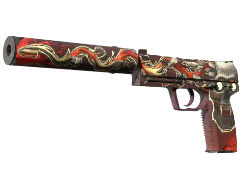 StatTrak™ USP-S | Kill Confirmed (Battle-Scarred)