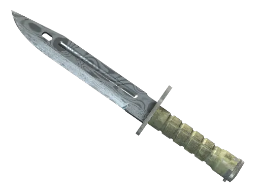 ★ Bayonet | Damascus Steel (Minimal Wear)