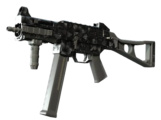 UMP-45 | Metal Flowers (Field-Tested)