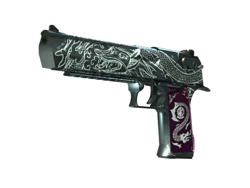 StatTrak™ Desert Eagle | Kumicho Dragon (Factory New)
