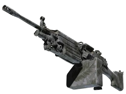 M249 | Midnight Palm (Minimal Wear)