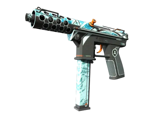 StatTrak™ Tec-9 | Avalanche (Factory New)