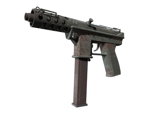 Tec-9 | Phoenix Chalk (Battle-Scarred)
