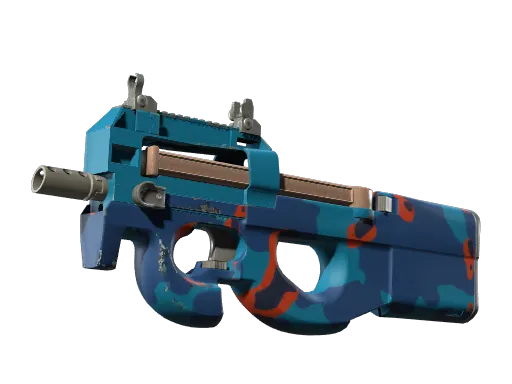 StatTrak™ P90 | Blind Spot (Factory New)