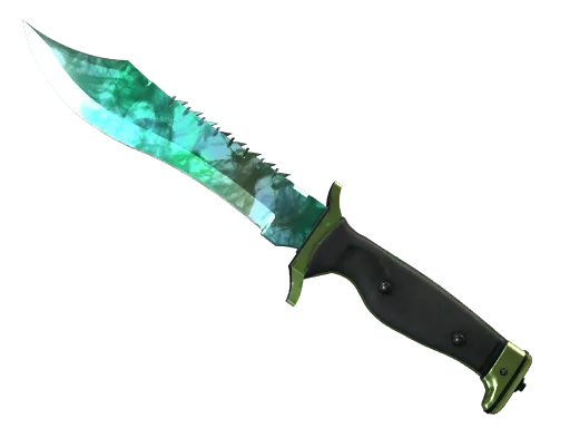 ★ Bowie Knife | Gamma Doppler (Factory New)