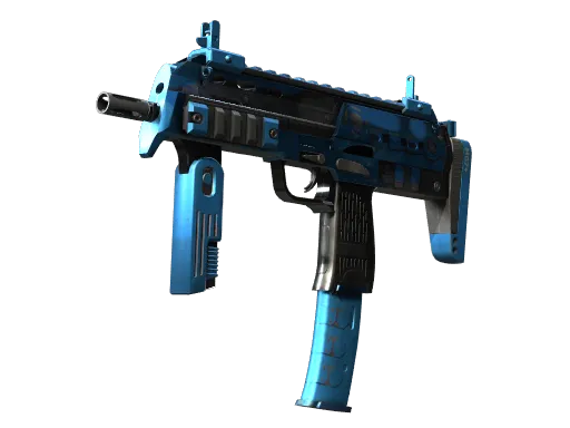 StatTrak™ MP7 | Cirrus (Factory New)